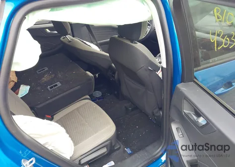 2021 Ford Escape Se z USA, uszkodzony, nr VIN 1FMCU0G64MUB34290